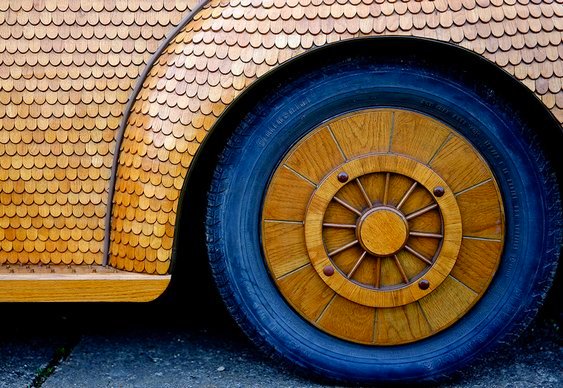 Fusca cobra ou peixe