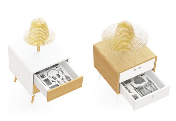 Decoração com abajures rústicos