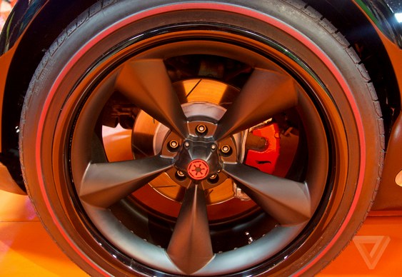 Jogada de marketing da Hot Wheels