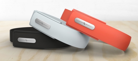 Pulseiras Nymi para smartphones