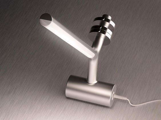 iIluminação ambiente equilibrada