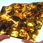 Joias entre 25 milhões de meteoritos que caem na Terra todo dia