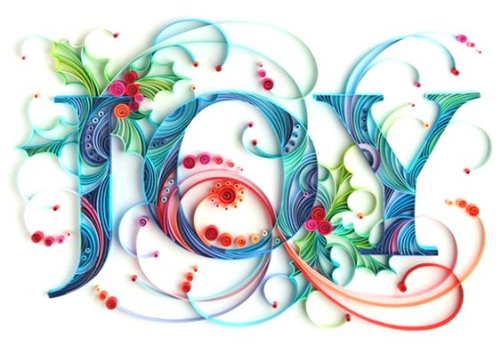 Letras tridimensionais