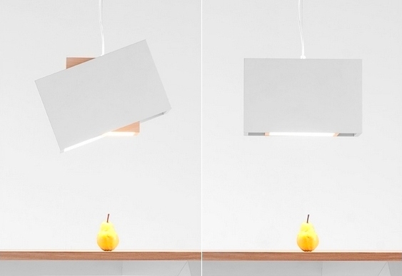 Lustre regulável Lucix