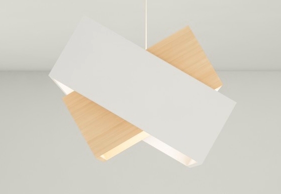 Lustre regulável Lucix