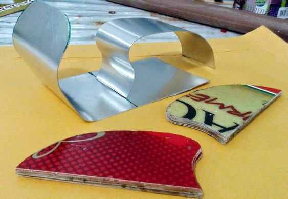 Réplica de lambreta - reciclagem Maninho - o mestre da reciclagem artesanal