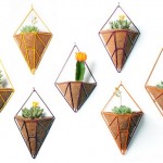 Aramados pendentes como vasos para plantas ornamentais