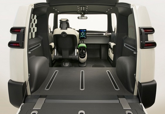 Toyota Urban Utility U2