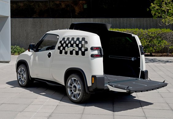 Toyota Urban Utility U2