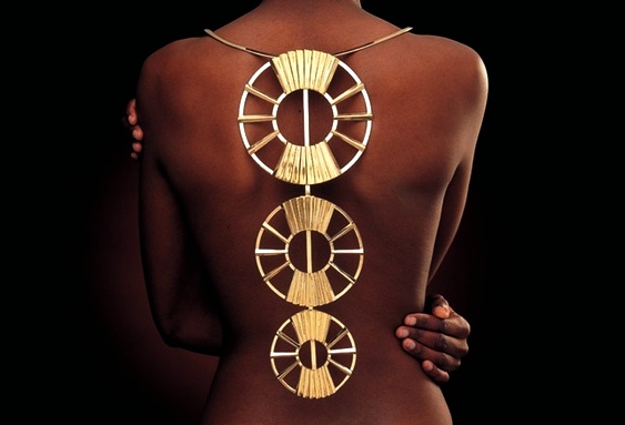 Joias para mulheres negras