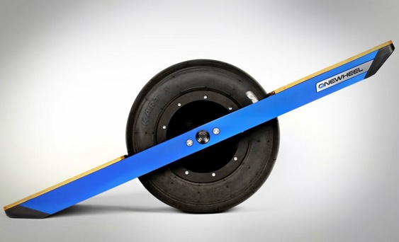 Onewheel skateboard