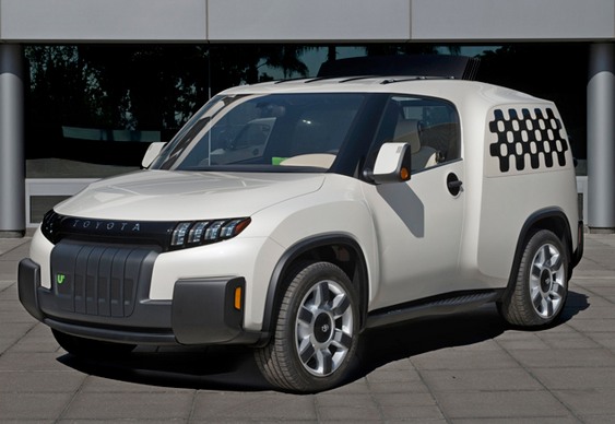 Toyota Urban Utility U2