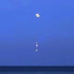 Vídeo com mergulho de discos voadores no Mar Báltico, na Polônia