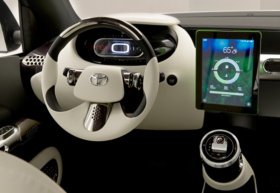 Toyota Urban Utility U2