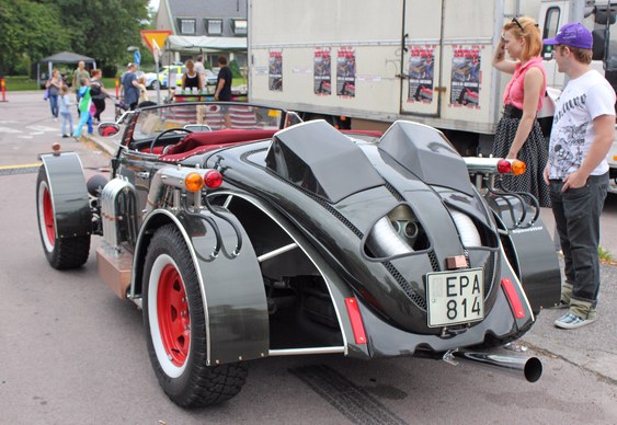 VW Hot Rod