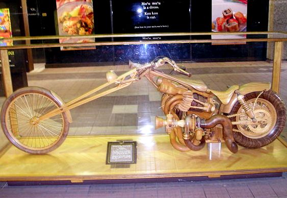 Motocicleta Easy Rider