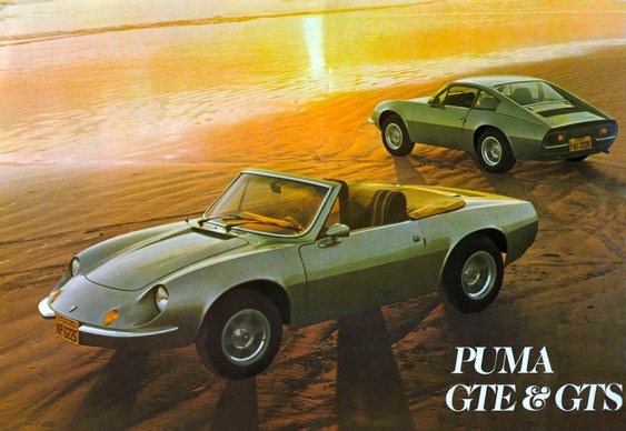 Puma 50 Anos