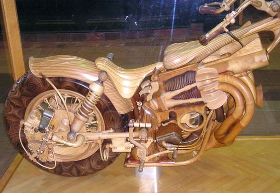 Moto Easy Rider