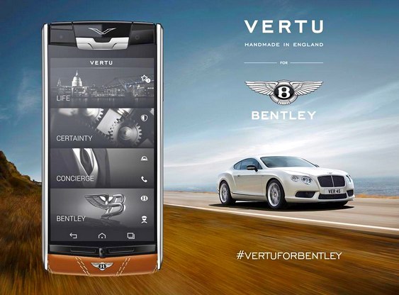 Parceria entre fábricas de carro e celular