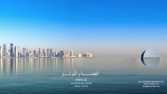 Doha Silver Pearl Hotel - Qatar