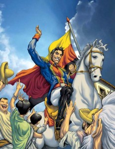 Quem foi Simón Bolívar?