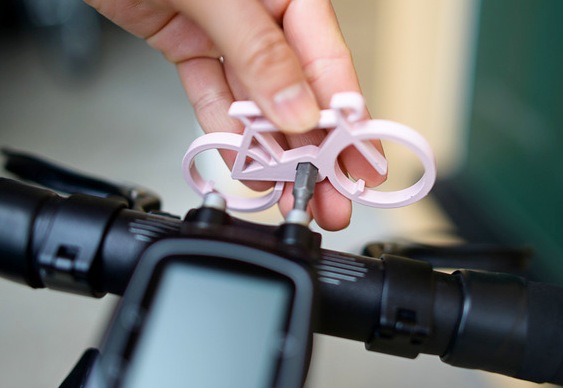 Chave de parafusos para bikes
