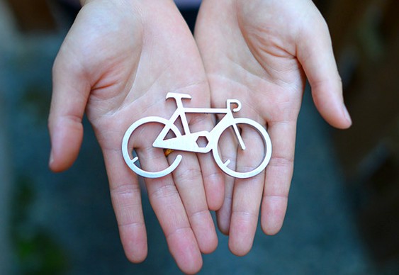 Réplica de bike