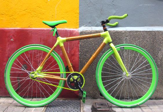 Bike sustentável