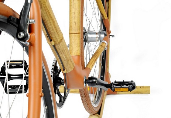 Bicicleta artesanal