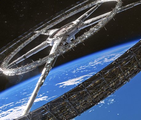 Paraíso espacial