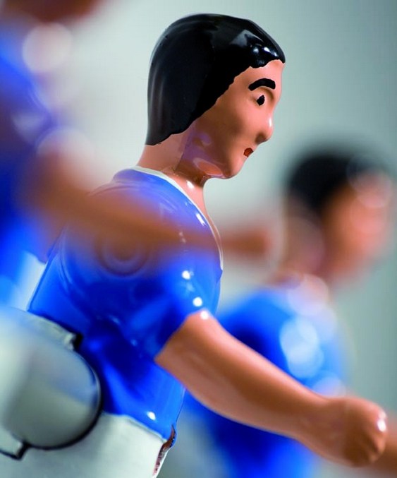 Jogadores de totó