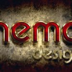 Letreiros e painéis em alto-relevo fabricados pela NEMO Design