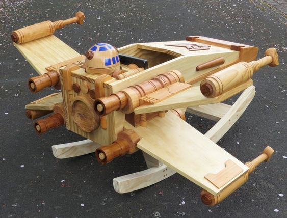 Brinquedo artesanal infantil