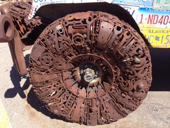 Pneus para jipe Willys