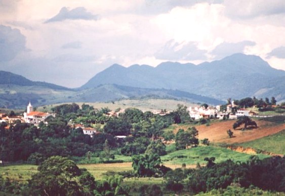 Origem de OVNIs em MG
