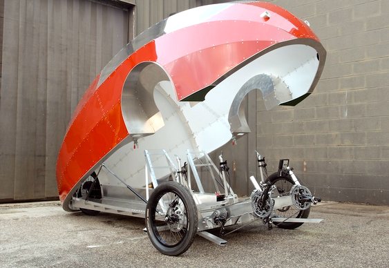 Meio de transporte alternativo