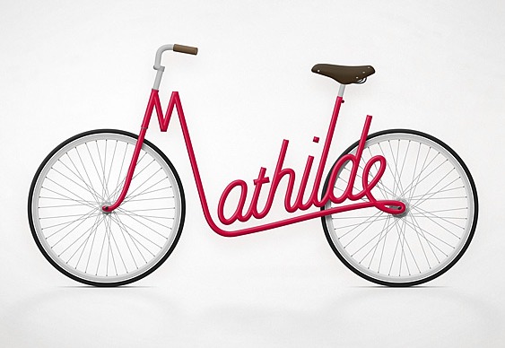 Bike Mathilde