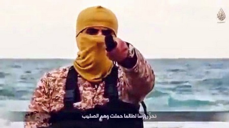 Terrorista muçulmano