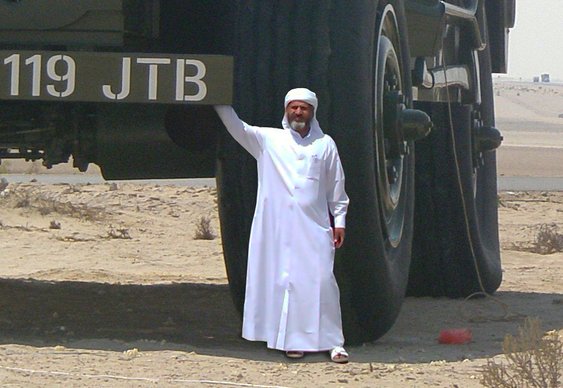 Sheik árabe