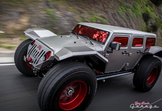 Jeep Custom