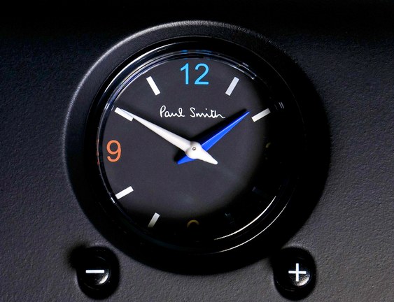 Painel do Land Rover Defender Cores do interior