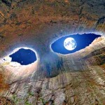 Prohodna: a caverna búlgara com dois olhos abertos no teto