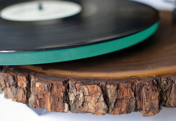 Pick-up de toca-discos
