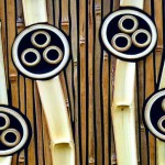 Painéis, divisórias e molduras artesanais de bambu reciclado