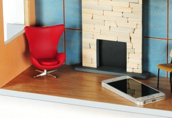 Prateleiras decorativas