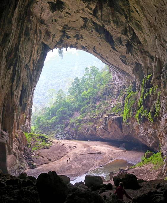 Caverna Hang En