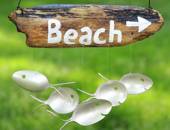 Decoração praiana