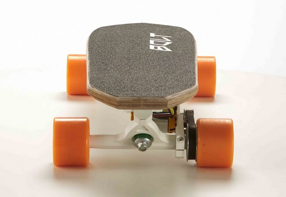 Skate Bolt