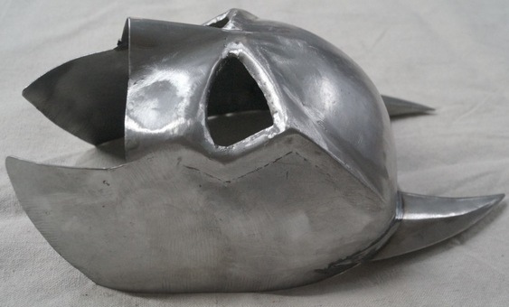 Fábrica de máscaras do Homem Morcego