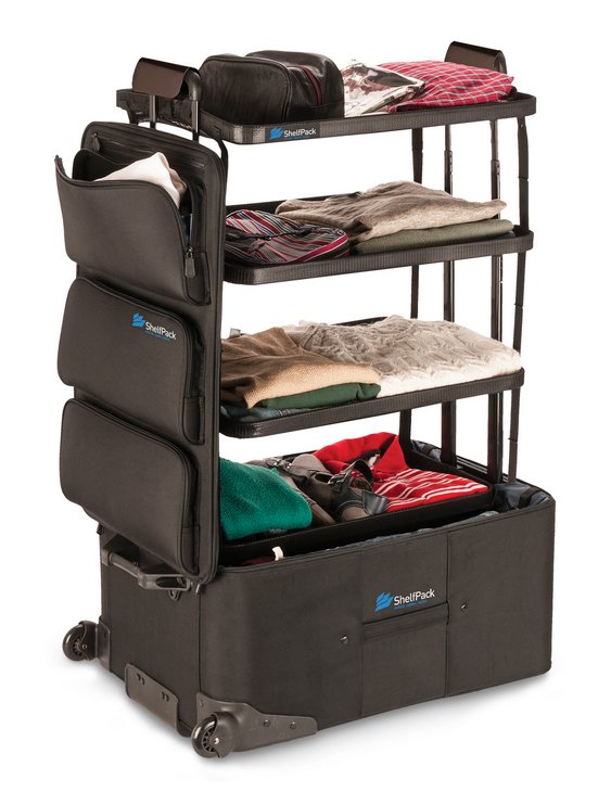 Maleta prática para viagens